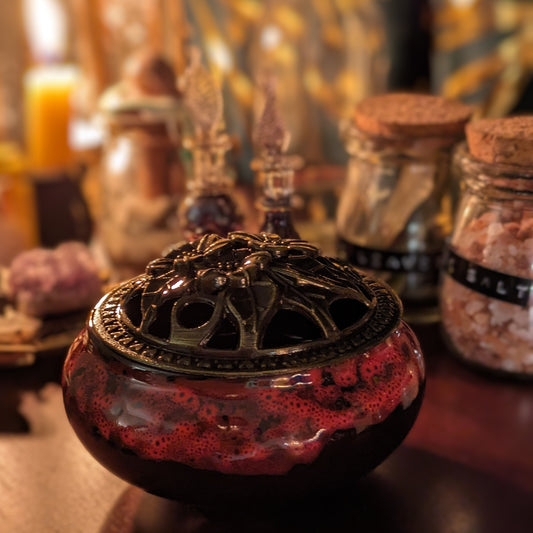 Incense Holder