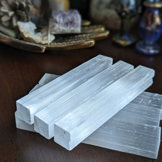 Selenite Sticks