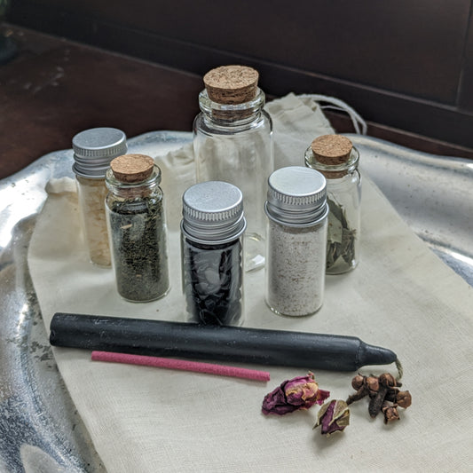 Spell Jar Kits