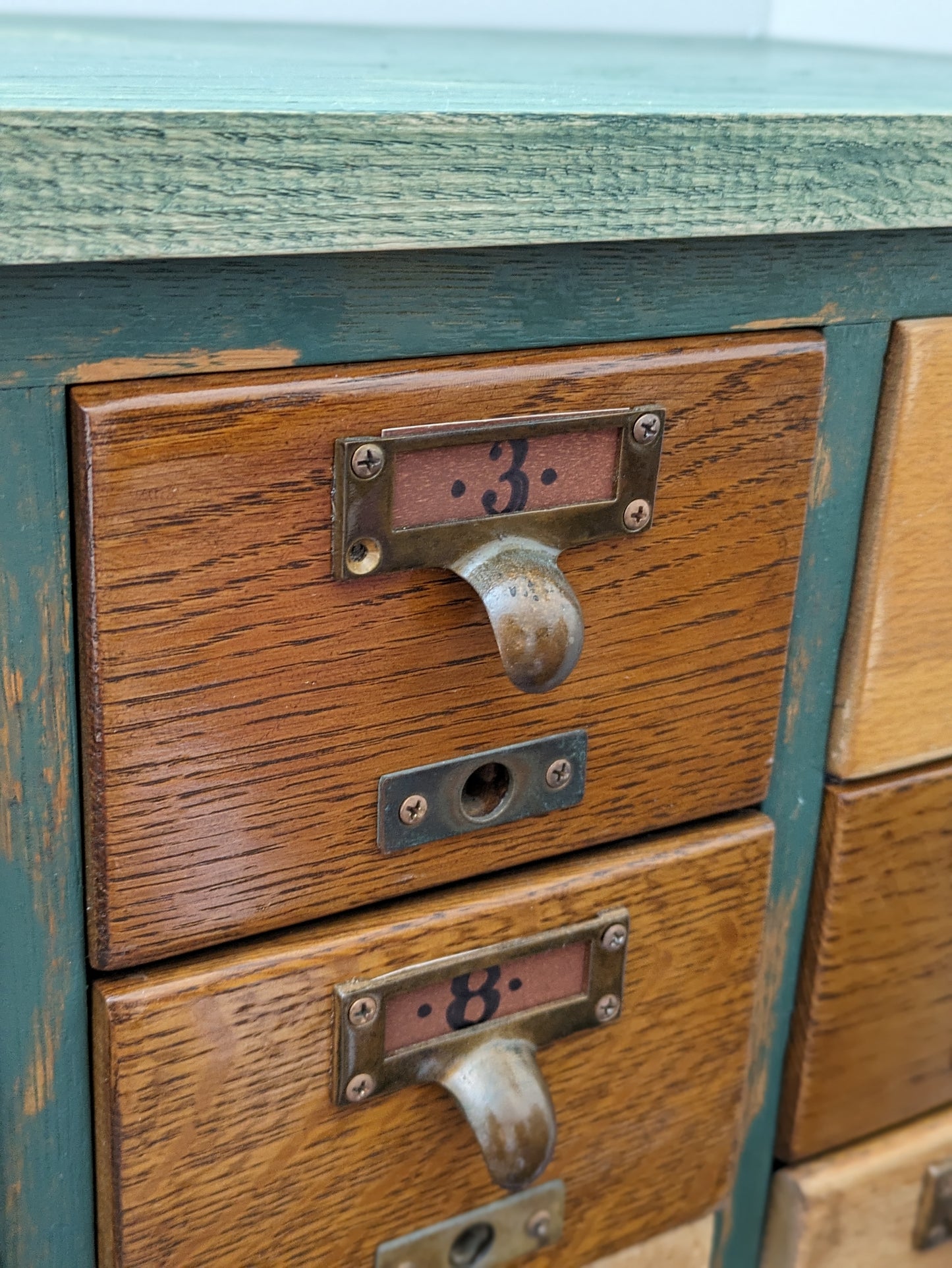 Mystery Drawer Pulls