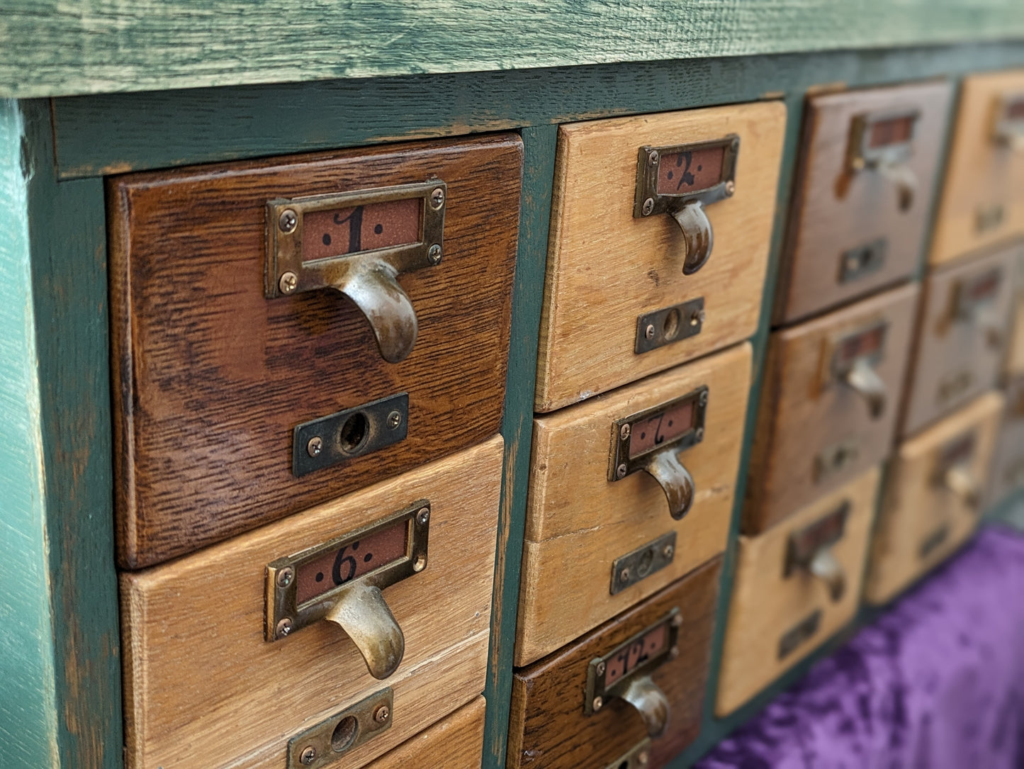 Mystery Drawer Pulls