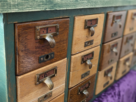 Mystery Drawer Pulls