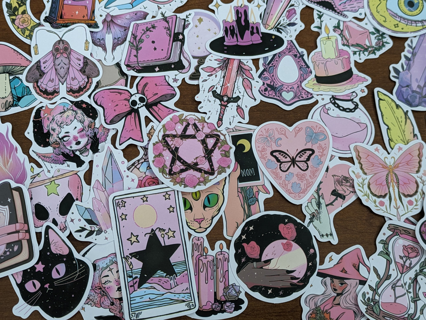 Custom Sticker Pack