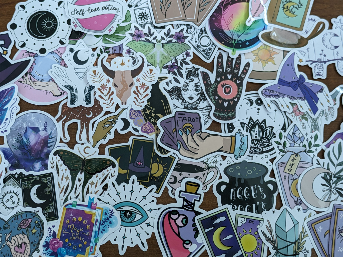 Custom Sticker Pack