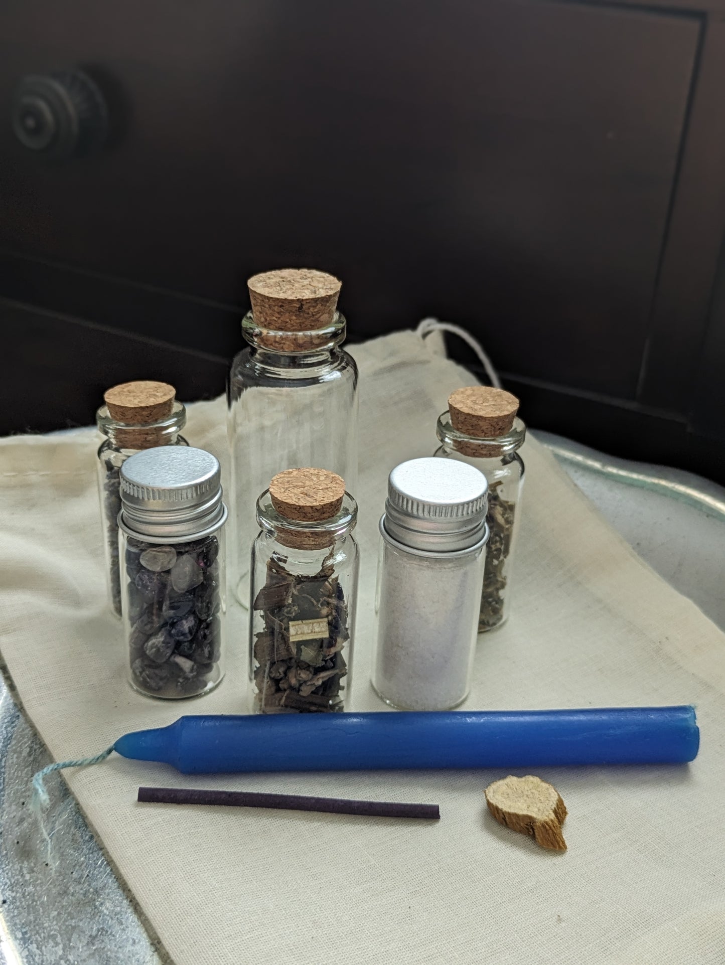 Spell Jar Kits