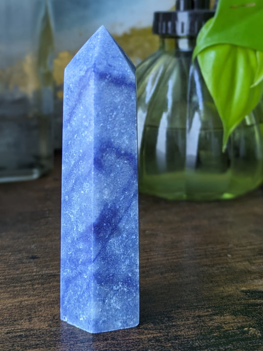 Sodalite Tower (Small)