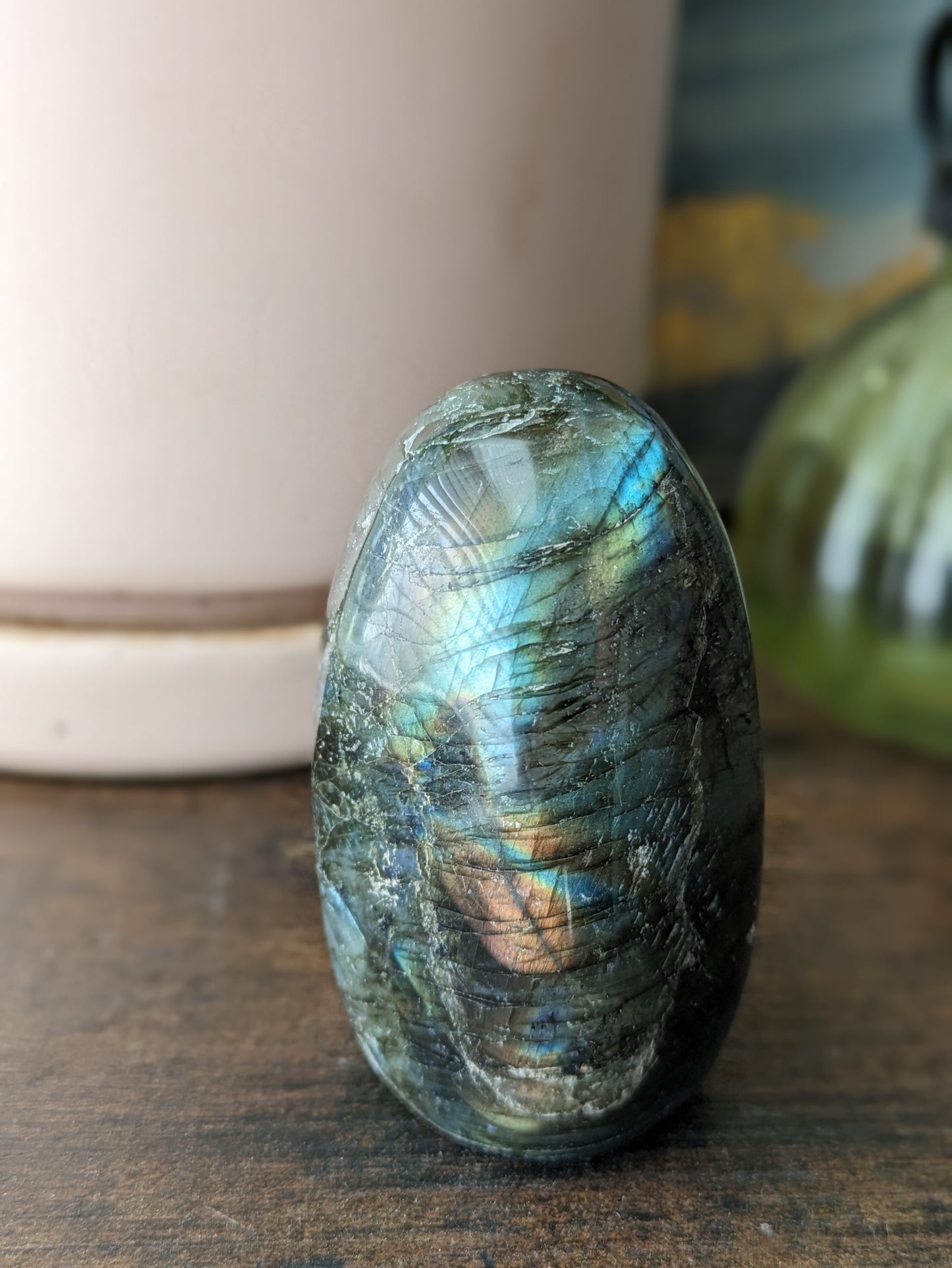 Labradorite Freeform